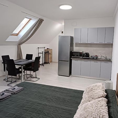 Mira Apartman Дебрецен Екстер'єр фото